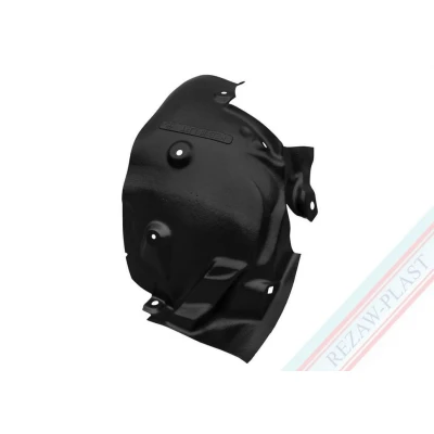 Bilde av Deksel, hjulbue, Foran venstre, renault, 63 84 525 49R, 638453816R