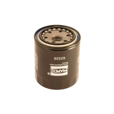 Bilde av MAPCO 62526 Oljefilter M 24 X 1.5 med en retursperreventil Påskruingsfilter TOYOTA: Land Cruiser Prado 120, 90, HIACE 4 Kasten