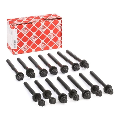 Bilde av FEBI BILSTEIN 01890 Sylindertoppskrue utvendig torx BMW: 5 Touring, X3, Sedan, OPEL: Omega B Sedan