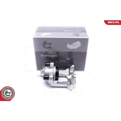 Bilde av Bremsecaliper, Venstre bakaksel, jeep grand cherokee iv, van, 00K68052377AA, 68052377AA, K68052377AA