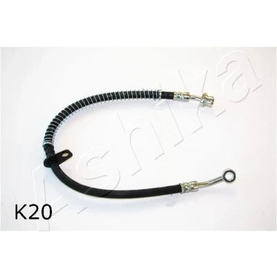 Bilde av Holder, bremseslange, Framaksel høyre, kia rio ii, sedan 587321G000