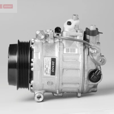 Bilde av DENSO DCP17132 Kompressor 7SEU17C PAG 46 R 134a