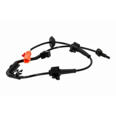 Bilde av VEMO V26 72 0284 ABS Sensor venstre bakaksel 760mm HONDA: Jazz Hatchback (GD, GE3, GE2) 1.3 iDSi, 1.2 i DSI, 1.4 iDSI 2002 2008