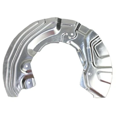 Bilde av METZGER 6115151 Bremseskjold framaksel venstre BMW: 3 Sedan, Touring, 1 Hatchback