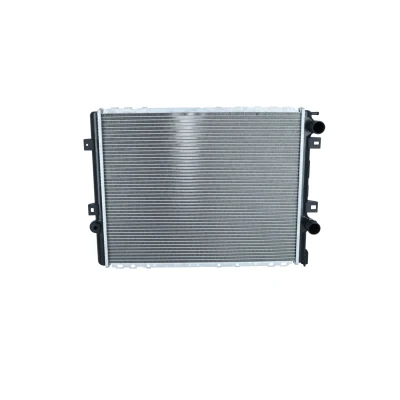 Bilde av NRF 509710 Radiator Aluminium 588 460 34 uten ramme Kjøleribber loddet