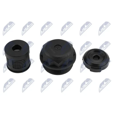 Bilde av NTY FHO VW 000 Hydraulikkfilter, Haldex clutch VOLKSWAGEN: Golf 4 Variant, 4, AUDI: TT Coupé