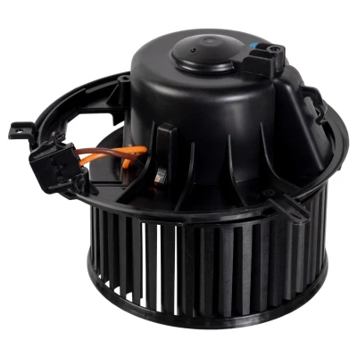 Bilde av FEBI BILSTEIN 109421 Interiørvifte for venstreratt med elektromotor VOLKSWAGEN: Passat B6 Variant, GOLF 5, 6, SKODA: Octavia 2 Combi