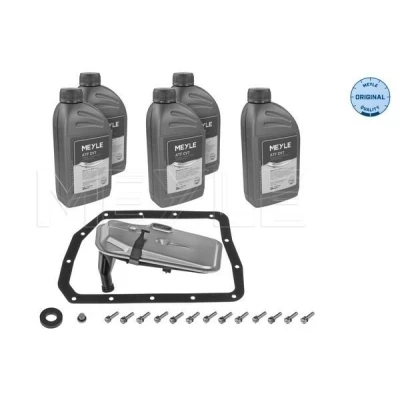 Bilde av MEYLE 300 135 0305 Delesett, oljeskift automatisk girkasse med tilbehør oljemengde for standard ORIGINAL Quality