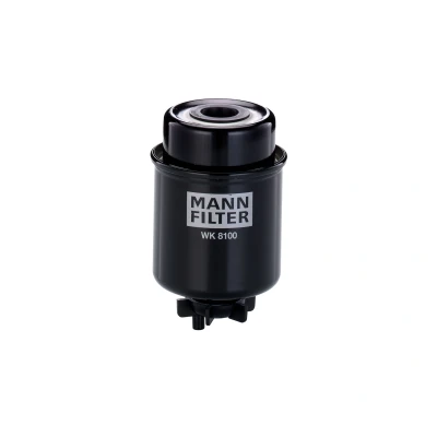 Bilde av MANN FILTER WK 8100 Drivstoffilter Påskruingsfilter