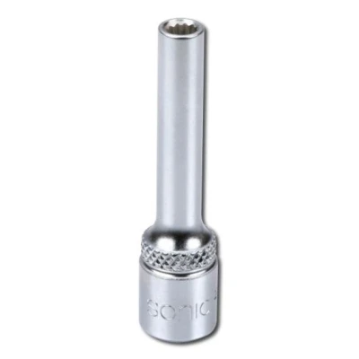Bilde av SONIC 2185010 Kraftpipe 50mm 10 6,3 (1/4&quot;)mm (tommer)