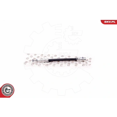 Bilde av ESEN SKV 35SKV086 Bremseslange bakaksel, venstre, høyre 215mm M10x1mm