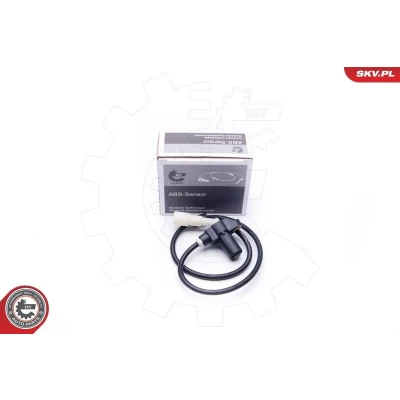Bilde av ESEN SKV 06SKV049 ABS Sensor framaksel 2 polet 525mm 12V elektrisk hvit rund hun
