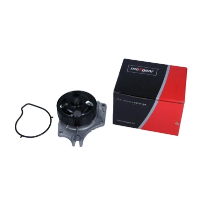 Bilde av MAXGEAR 47 0287 Vannpumpe med tetning mekanisk for vifteremdrift MAZDA: 2 Hatchback