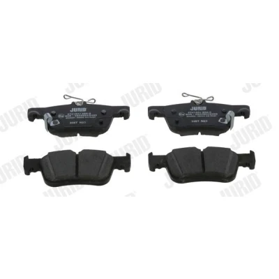 Bilde av Bremseklosser sett, Bakaksel, honda e, 43022TYFE01