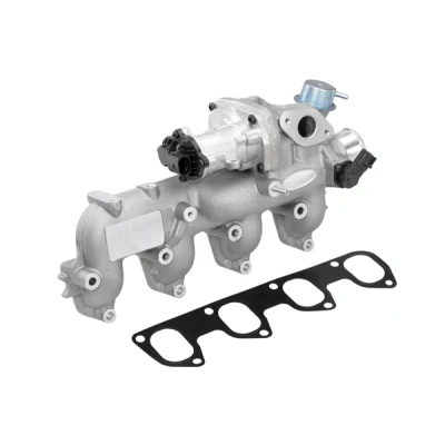 Bilde av WAHLER 710661D0 EGR Ventil uten pakning FORD: Galaxy Mk2 MPV, S Max Mk1, Transit Connect Mk1 Van