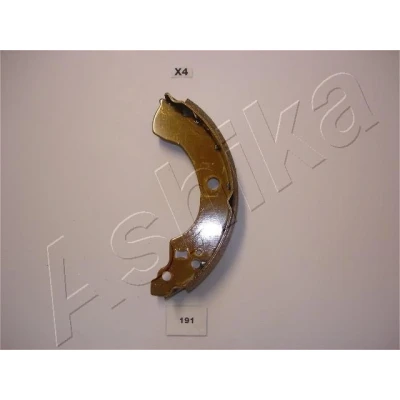 Bilde av Bremsesko sett, Bakaksel, nissan almera ii, hatchback 44060 8M126, D4060 8M126