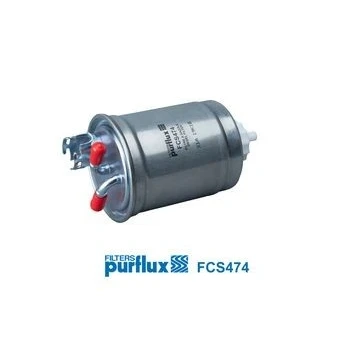 Bilde av PURFLUX FCS474 Drivstoffilter Filterinnsats VOLKSWAGEN: Caddy 2 Kastenwagen