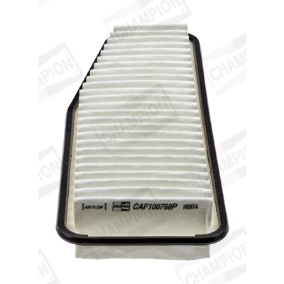 Bilde av CHAMPION CAF100768P Luftfilter 54 136 373, 349, 330 Filterinnsats TOYOTA: RAV4 II SUV, Previa / Estima