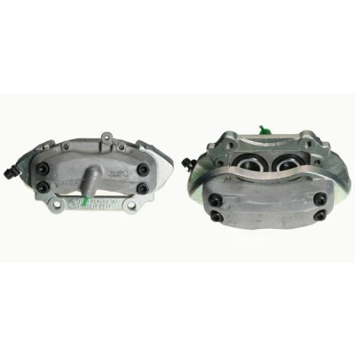 Bilde av BUDWEG CALIPER 343841 Bremsecaliper MERCEDES BENZ: E Klasse T modell, Sedan, S Sedan