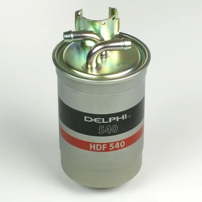 Bilde av DELPHI HDF540 Drivstoffilter ledningsfilter, Filterinnsats AUDI: A2