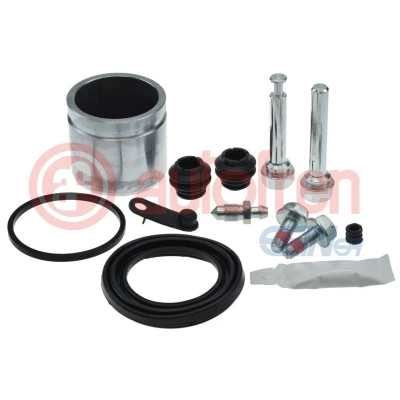 Bilde av AUTOFREN SEINSA D43339S Bremseklave Reparasjonssett framaksel 57 PISTON KIT+GUIDEPINS KIA: cee‘d I Stasjonsvogn, SOUL 2, Hatchback