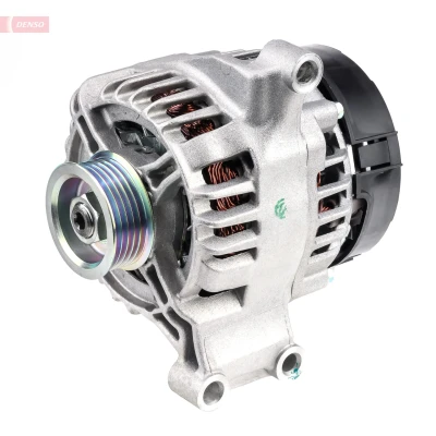 Bilde av DENSO DAN999 Dynamo 14V 120A FIAT: Punto Evo Hatchback, 500 Grande ALFA ROMEO: MiTo, FORD: KA Hatchback