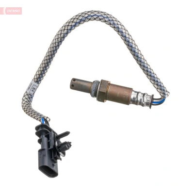 Bilde av DENSO DOX 0643 Lambdasonde M18x1.5 oppvarmet, Fingersonde,