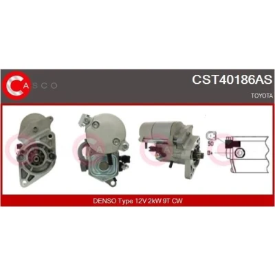 Bilde av CASCO CRS61002AS motstand, kupevifte