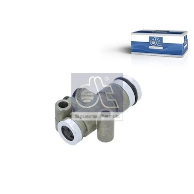 Bilde av DT Spare Parts 3.41220 Flerveisventil