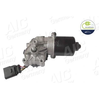 Bilde av AIC 54849 Vindusviskermotor 12 foran for venstreratt AUDI: A4 B7 Avant, B6 Sedan
