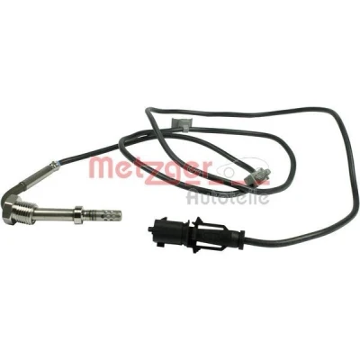 Bilde av METZGER 0894067 Sensorer før sotpartikkelfilter ORIGINAL ERSATZTEIL OPEL: Astra H Caravan, Combo C Varebil / Stasjonsvogn
