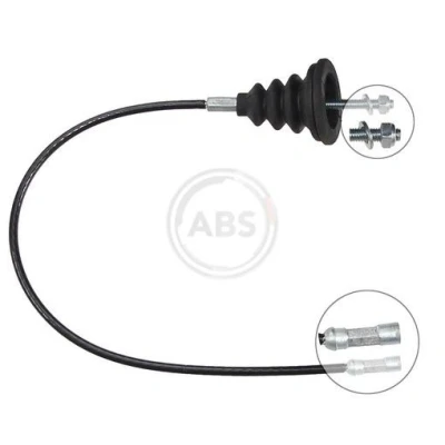 Bilde av A.B.S. K10541 Bremsekabel 430 OPEL: Corsa D Hatchback