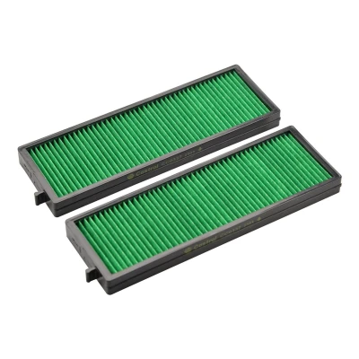 Bilde av Castrol filters CC0337 Kupéfilter Partikkelfilter, med antibakteriell effekt 260mm 86mm 20mm HYUNDAI: i20 I Hatchback (PB) 1.4 CRDi, 1.2, 1.4, 1.6