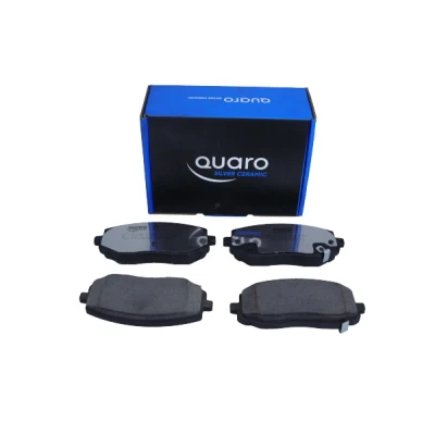 Bilde av QUARO QP5655C Bremseklosser med akustisk slitasjevarsel HYUNDAI: i10 I, KIA: Picanto I