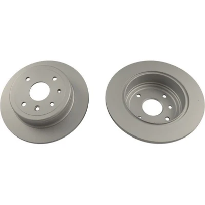 Bilde av KAVO PARTS Bremseskive 12mm 4 114mm ventilert belagt BR 1216 C 96328254,6132100 Bremseskiver, Skivebremser