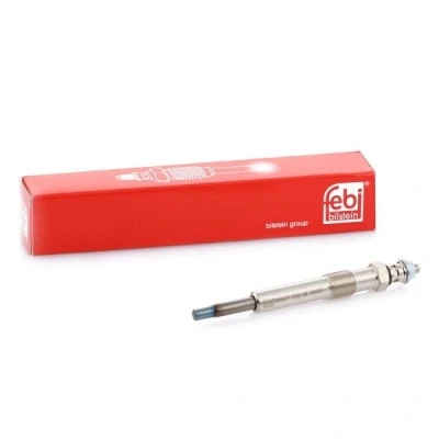 Bilde av FEBI BILSTEIN 19447 Glødeplugg 10V FORD: MONDEO 4 Turnier, Focus 2 Kombi, Transit Connect Mk1 Van