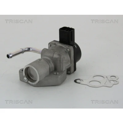Bilde av TRISCAN 8813 10014 EGR Ventil elektrisk med tetning FORD: Galaxy Mk2 MPV, S Max Mk1, MONDEO 4 Turnier, VOLVO: V70 3, V50, S40 II, MAZDA: 6 Hatchback