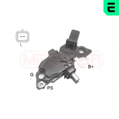 Bilde av Regulator, dynamo, citroën,fiat,lancia,peugeot