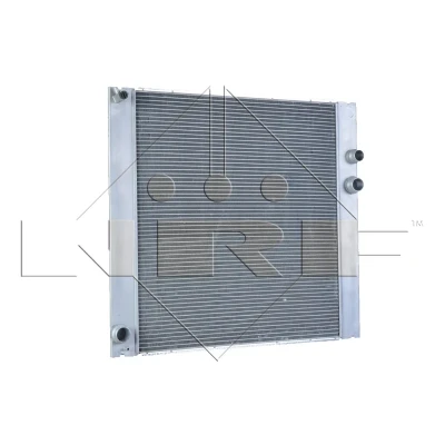 Bilde av NRF 53100 Radiator Aluminium 626 608 40 Kjøleribber loddet
