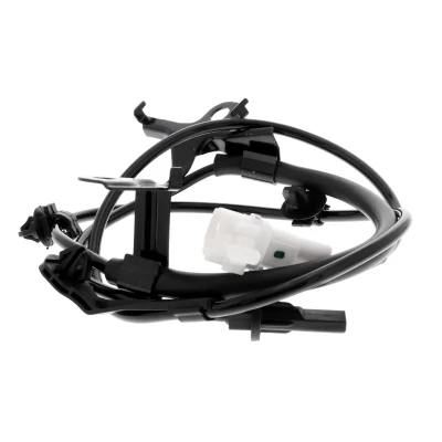Bilde av VEMO V70 72 0291 ABS Sensor framaksel venstre Original Quality for kjøretøy med 2 1165 12