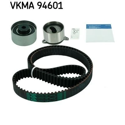 Bilde av SKF VKMA 94601 Registerreimsett 168 med avrundet tannprofil MAZDA: 626 III Stasjonsvogn, Hatchback, KIA: Sportage I