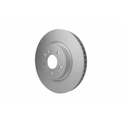 Bilde av HELLA 8DD 355 133 391 Bremseskiver 320 28 05/07 114,3 innvendig ventilert belagt høy karbon uten hjullager, hjulfestebolt, hjulnav