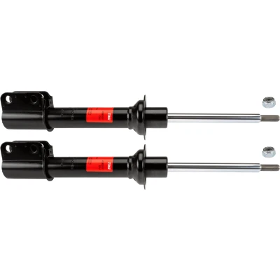 Bilde av TRW TWIN JGM308T Støtdemper framaksel gasstrykk 45 torørs fjærbein øvre stift M14x1,5 RENAULT: Scénic 1