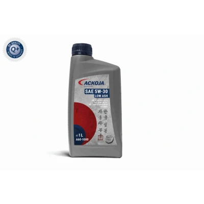 Bilde av Ackoja LOW ASH 5W 30 1l Motorolje A60 1000 BMW: 5 Touring, X5, 3 MERCEDES BENZ: E Klasse T modell, Sedan, C modell
