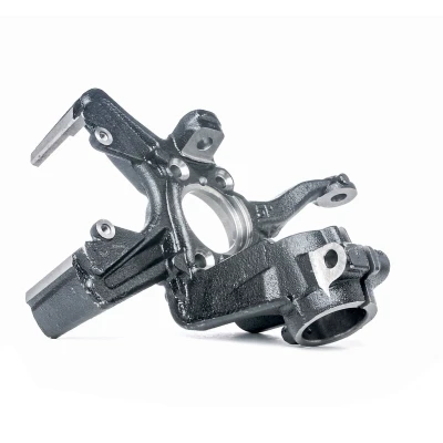 Bilde av METZGER 58085901 Styrespindel framaksel venstre AUDI: A3 Sportback, SKODA: Octavia 2 Combi, VOLKSWAGEN: Golf 5