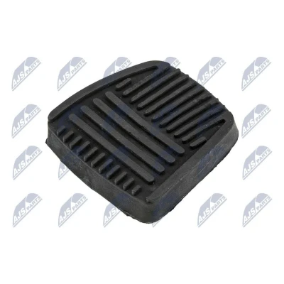Bilde av NTY O 0183 GX90 pedalbelegg, clutchpedal
