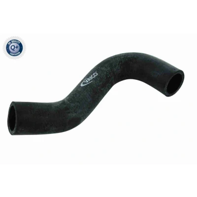 Bilde av VAICO V10 0067 Radiatorslange Eksosside, nede gummi med tekstilforsterker Q+, original equipment manufacturer quality