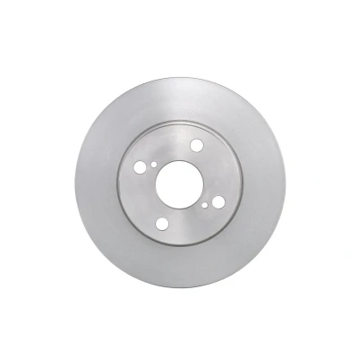Bilde av BOSCH 0 986 479 085 Bremseskiver 255 25 4 100 ventilert, innvendig ventilert oljet høy karbon TOYOTA: Corolla IX Hatchback, Sedan