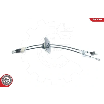 Bilde av ESEN SKV 27SKV001 Kabel, girmekanisme FIAT: Ducato II Flatvogn lastebil/Chassis