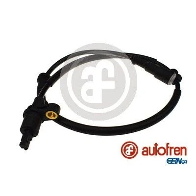 Bilde av AUTOFREN SEINSA DS0186 ABS sensor venstre bakaksel passiv 2 644